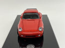 1987 ruf ctr guards red lhd 1:64 scale paragon 55294