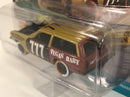 1972 chevy vega wagon gold strike metallic 2189 cranberry red 1:64 jlsf013b