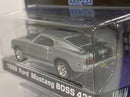 john wick 1969 ford mustang boss 429 1:64 scale greenlight 44780e