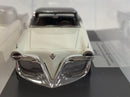 1955 cadilla die valkyrie by brooks stevens / spohn 1:43 brausi 2102
