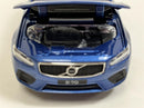 Volvo S90 Bursting Blue LHD 1:32 Scale Pull Back & Go Tayumo 32100010
