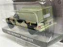 1984 Chevrolet M1008 CUCV Chase Model 1:64 Scale Greenlight 61010E
