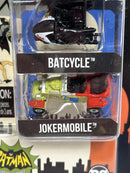 batman classic tv series 3 model nano set jada 253211001