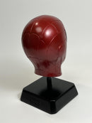 Iron Spider Mask The Infinity Saga Avengers 18cm Polyresin Prop on Stand