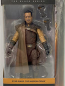 the mandalorian star wars greef karga the black series hasbro f1305