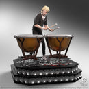 queen roger taylor  hand cast hand painted limited edition 1:9 scale knucklebonz