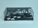 Y Tsunoda Scuderia Alphatauri AT03 Bahrain GP 2022 1:43 Minichamps 417220122