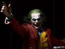 the joker 1:3 scale 75 cm prime scale statue iron studios 13440