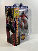 Captain Marvel Marvel Select PVC Diorama Figure 22cm Collectors Special 10834