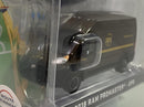 2018 ram promaster ups 1:64 scale greenlight 53020