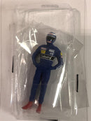 alain prost 1993 1:43 scale racing figure cartrix ct25