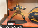Wolverine X Men and 2020 Chevrolet Corvette Stingray 1:24 Jada 253225025