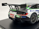 aston martin vantage v12  bathurst 12 hr endurance race 2015 1:18 autoart 81506