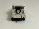 Land Rover Defender 90 Pick Up White 1:64 Scale Mini GT MGT00338L