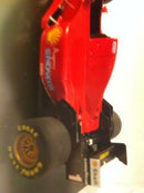 fujimi resin tsm11fj011 ferrari 412 t2 f1 michael schumacher test car new boxed