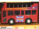 corgi chunkies ch073 london bus u.k.diecast and plastic toy