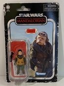 kuiil star wars the mandalorian kenner hasbro f2022 retro new