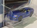 1997 dodge viper gts blue 1:64 johnny lightning jlcg024b