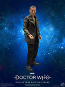 Doctor Who 9th Doctor Christopher Ecclestone 1:6 Scale Replica Figure Big Chief Studios BCDW0149