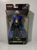 loki marvel sylvie marvel legends series baf hasbro f1097