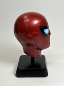 Iron Spider Mask The Infinity Saga Avengers 18cm Polyresin Prop on Stand