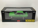 1975 ford escort mkii 1600 sport green 1:18 scale sun star 4619