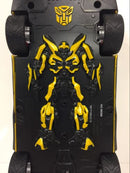 transformers the last knight bumblebee 2016 chevy  jada 98399 1:24 scale