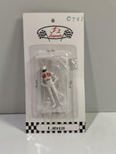 rene arnoux renault 1:43 scale figure cartrix ct47