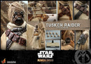 tusken raider the mandalorian 1:6 scale figure hot toys 907370