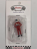 carlos reutemann ferrari 1:43 scale racing figure cartrix ct05