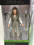 princess leia ewok village figure star wars black series hasbro f4352