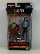 america chavez doctor strange 6 inch figure legends series hasbro f0371