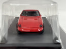 aoshima grachan collection 13 lb works nissan fairlady z 240z red 1:64 10926j