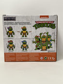 tmnt teenage mutant ninja turtles michelangelo 4 inch figure jada 253283002