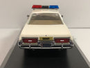 1975 dodge monaco hazzard county sheriff 1:43 scale greenlight 86567