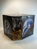 bo katan kryze the mandalorian helmet electronic black series hasbro f3909