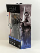 star wars the black series reva (third sister) 6 inch obi-wan kenobi f4362