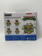 tmnt teenage mutant ninja turtles leonardo 4 inch figure jada 253283000