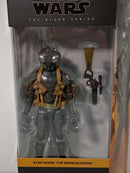 the mandalorian q9-o zero star wars the black series hasbro f1868