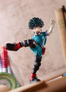 My Hero Academia Pop Up Parade Figure Izuku Midoriya Costume Y Ver