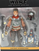 cobb vanth the mandalorian black series 6 inch figure hasbro f5132