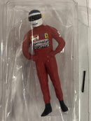 carlos reutemann ferrari 1:43 scale racing figure cartrix ct05