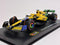 Oscar Piastri #81 McLaren MCL38 Monaco Grand Prix 2024 Senna Livery 1:43 Bburago 38215SP