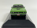 Plymouth Hemi Cuda 1971 Green 1:43 American Car Collection MAG PP06
