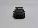 McLaren 720S LB Works Black LHD 1:64 Scale Mini GT MGT00777L