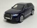 Audi Q7 Blue LHD 1:32 Scale Tayumo 32140027