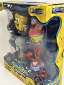 Spongebob Squarepants Squidward Patrick Mr.Krabs 2.5 Inch Figures Jada 253252042