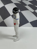 Jacques Laffite Ligier 1:43 Scale Figure Cartrix CT46