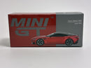 Aston Martin DBS Hyper Red LHD 1:64 Scale Mini GT MGT01065L