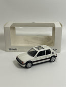 Peugeot 205 GTI 1986 White 1:43 Scale Norev 471738